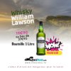 Whisky William Lawson 1 Litre - Alcool 40%