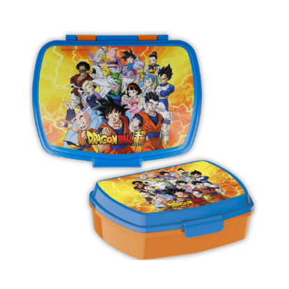 Lunch Box Dragon Ball - boîte à goûter