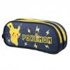 Trousse Pokemon scolaire double compartiments zippés