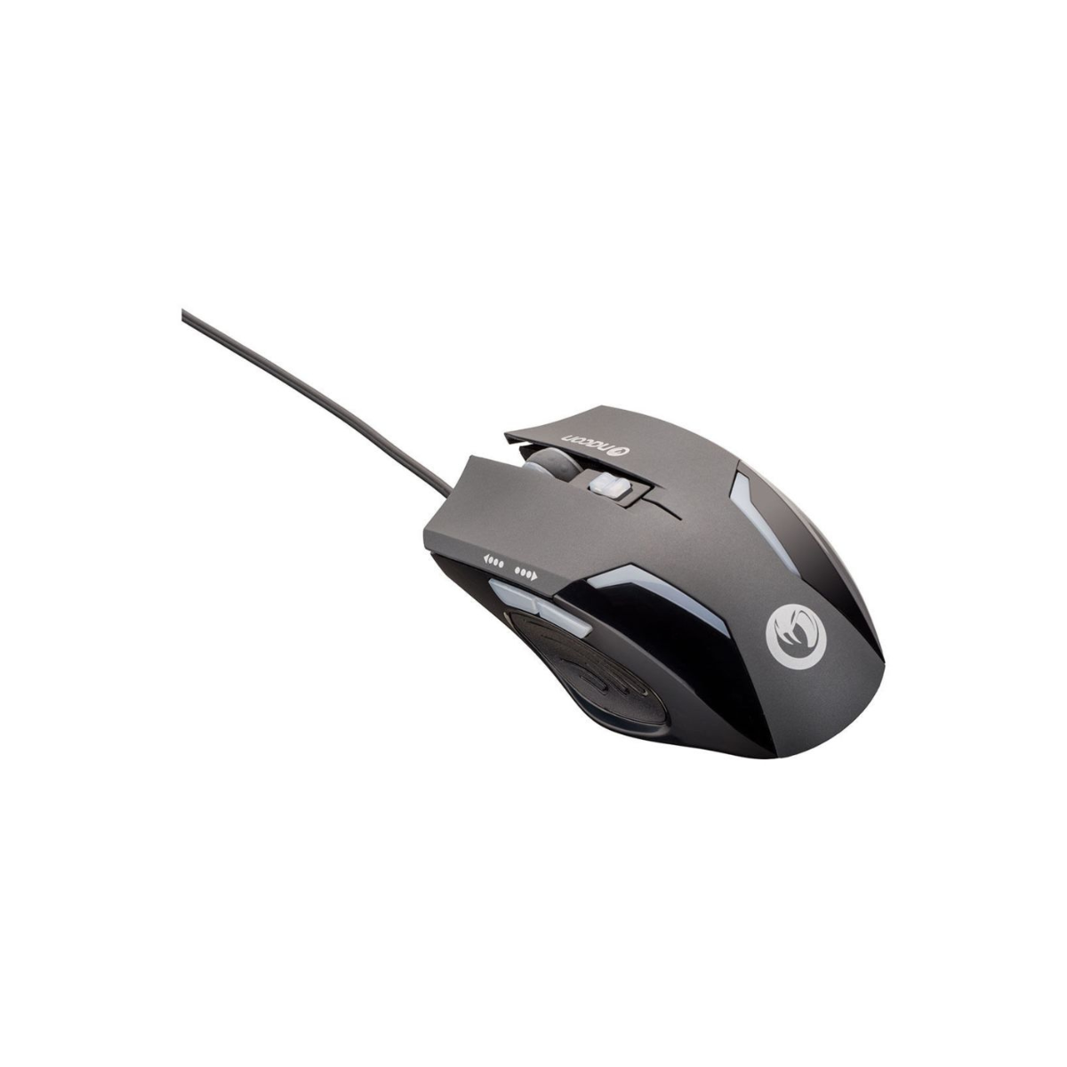 Souris Gamer Battletron - 6 Boutons Programmables - Multicolore Ergonomique