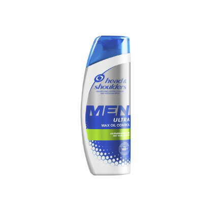 Shampooing Head and Shoulders Men Ultra Max Oil Yuzu - 250 ml