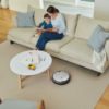 Aspirateur robot Roomba® 698 connecté au Wi-Fi
