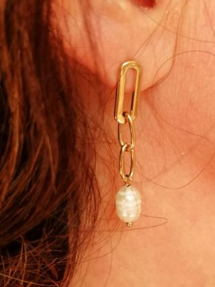 Image de Boucles d'oreilles ISIS