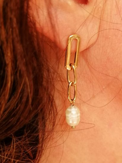 Image de Boucles d'oreilles ISIS