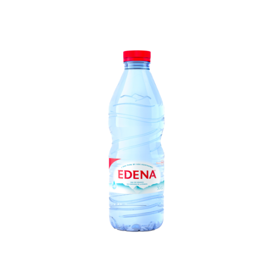 Eau Edena Pack 12 x 0,5 Litre