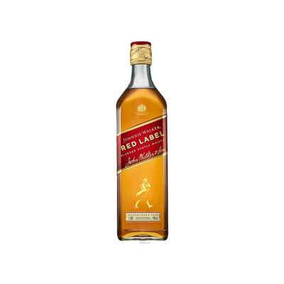 Whisky Johnnie Walker Red Label 1 Litre