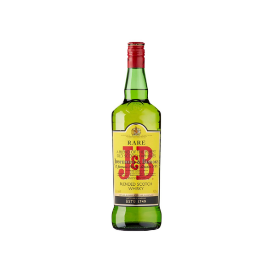 Whisky J&B Rare 1 Litre