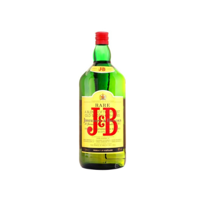 Whisky J&B Rare Magnum 2 Litres