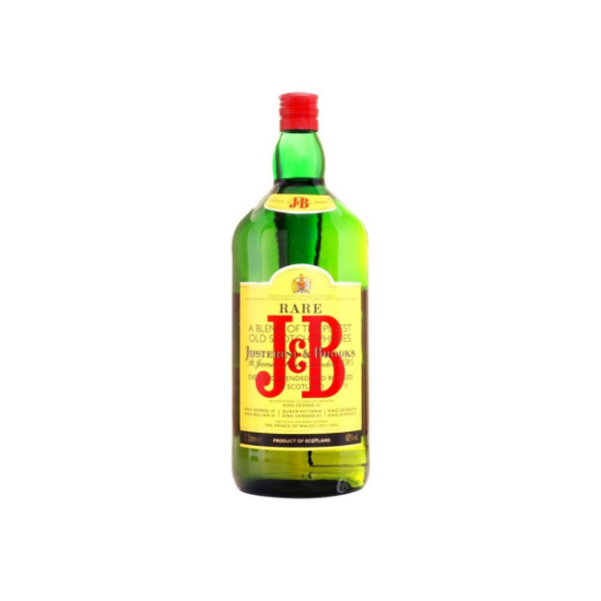 Whisky J&B Rare Magnum 2 Litres