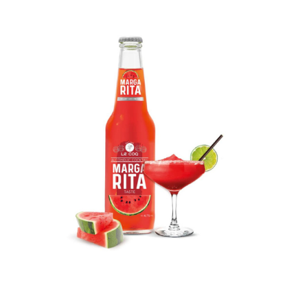 Cocktail LE COQ Margarita - 33cl - 4,75°