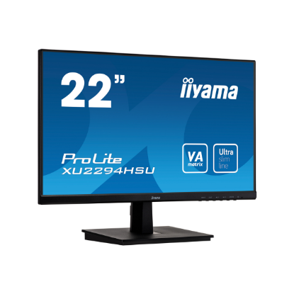 Ecran iiyama 21.5" LED - ProLite XU2294HSU-B1