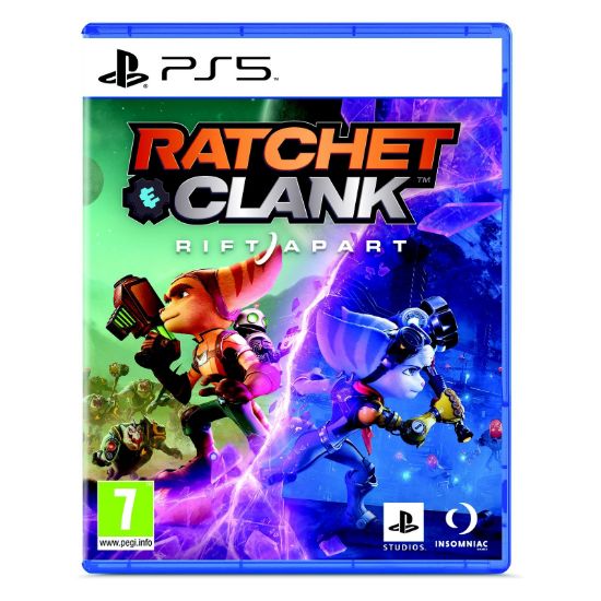Ratchet & Clank : Rift Apart — PS5