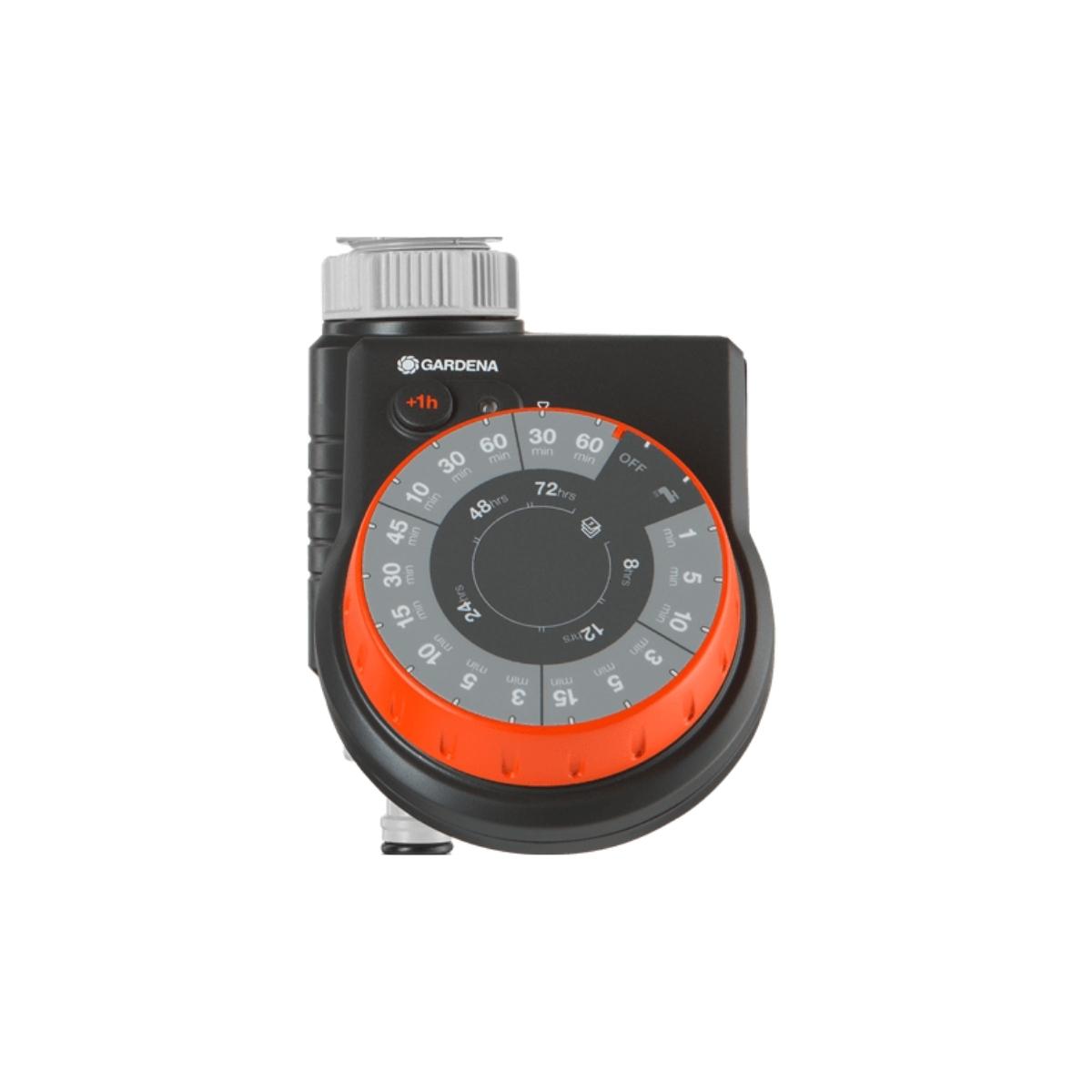 Gardena Programmateur D'arrosage 1 Voie Connecté
