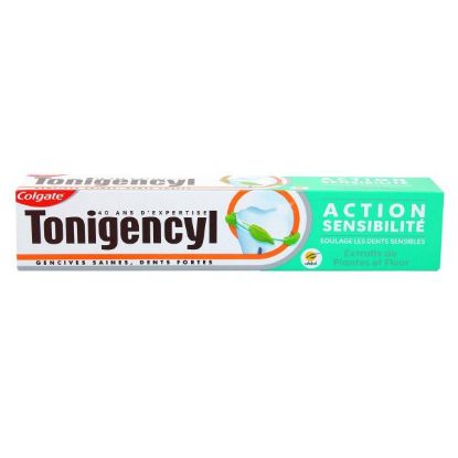  Dentifrice COLGATE Tonigencyl  Action Sensibilité 75ML