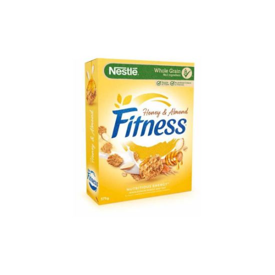 Fitness Miel Amandes céréales 425g