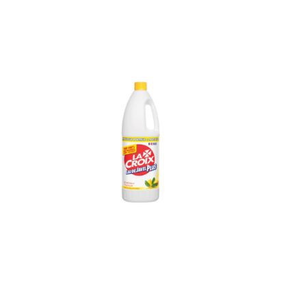 Javel liquide LA CROIX Eau de JAVEL Citron TONIQUE 1,5 L