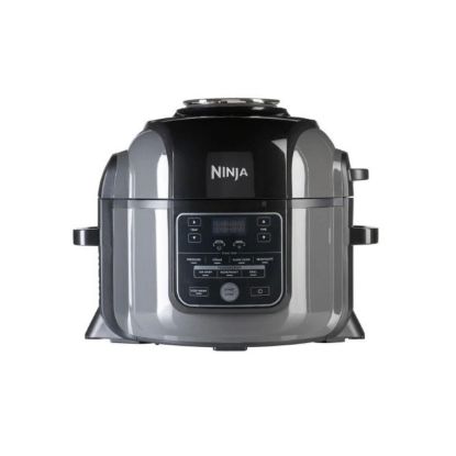 Multicuiseur SmartLid 14-en-1 Foodi Max 7,5L Inox - NINJA