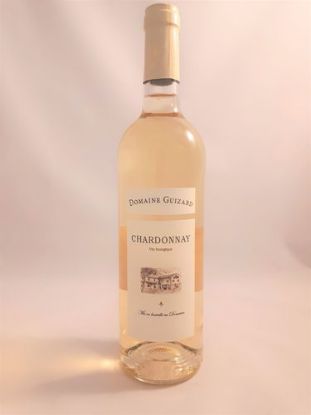 Chardonnay Vin blanc Domaine Guizard 