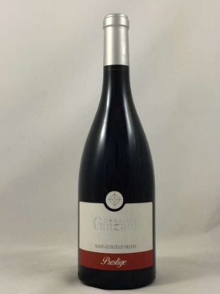 Vin rouge "Prestige-Terroir Saint Georges d'Orques" AOC Languedoc