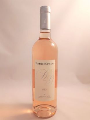 Le Rosé "DG" Domaine Guizard AOC Languedoc