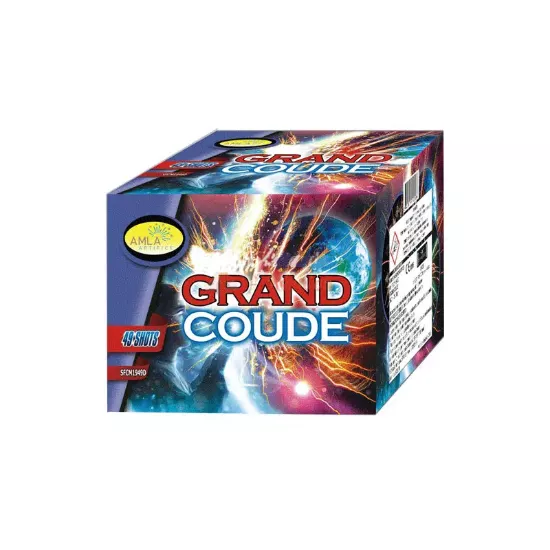 Picture of Grand Coude - 49 départs - 20mm