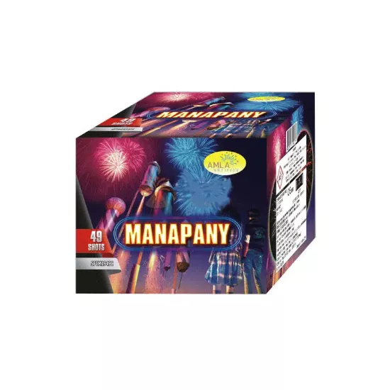 Picture of Manapany - 49 départs - 20mm