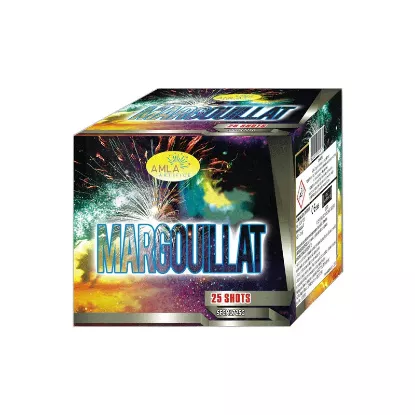Image de Margouillat - 25 départs - 25mm