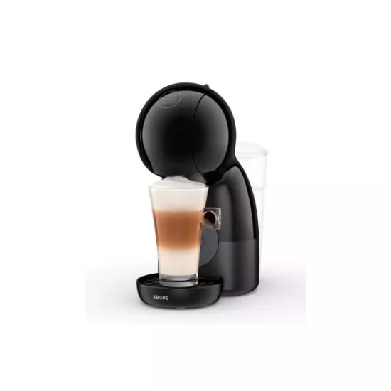 Machine à café INFINISSIMA® TOUCH noire automatique