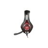 Casque Micro Gaming éclairé GXT 313 NERO