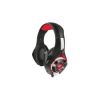 Casque Micro Gaming éclairé GXT 313 NERO