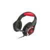 Casque Micro Gaming éclairé GXT 313 NERO