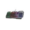 Clavier Gaming métallique Trust Gaming GCT856 Torac