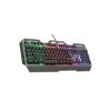 Clavier Gaming métallique Trust Gaming GCT856 Torac