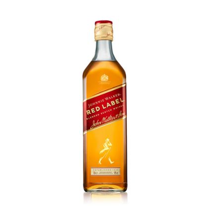 Whisky Johnnie Walker Red Label 70 cl