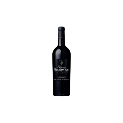 Vin Rouge MOUTON CADET Reserve Bordeaux 2013 75cl