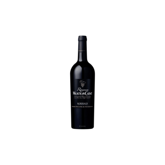 Vin Rouge MOUTON CADET Reserve Bordeaux 2013 75cl