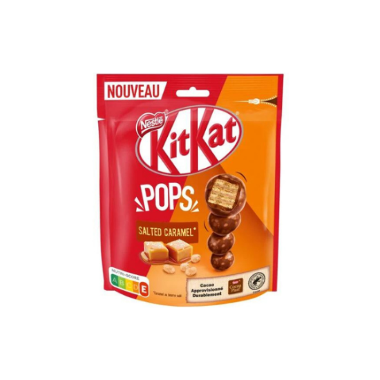 KitKat Ball - Billes au Chocolat au Lait - 250g : : Epicerie