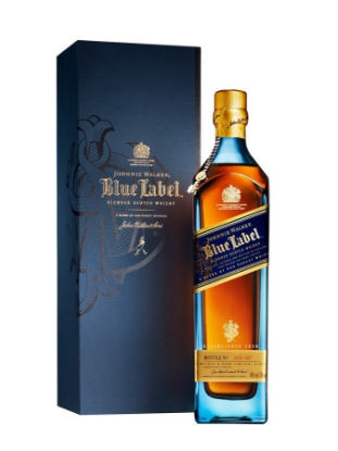 Whisky Johnnie Walker Blue Label 70cl
