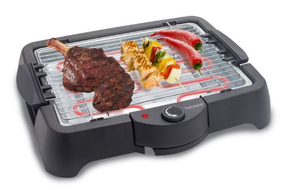 Barbecue de table Techwood 2000 Watts