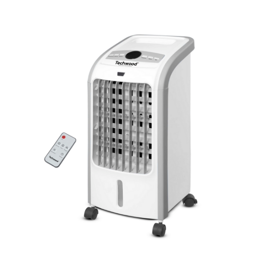 TECHWOOD rafraîchisseur et refroidisseur d'air (80 Watts) TRF-7012