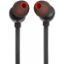Écouteurs filaires USB-C Hi-Res avec micro – JBL Tune 310C – noir