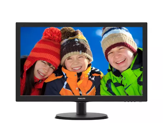 Ecran LCD LED Full HD Philips 21.5''