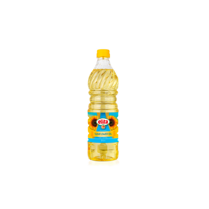 Huile de Tournesol ELITA 100% naturel 1 Litre