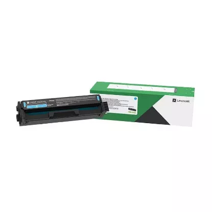 Cartouche Toner Lexmark C3220 Cyan pour C3224 / C3226 / MC3224 / MC3326