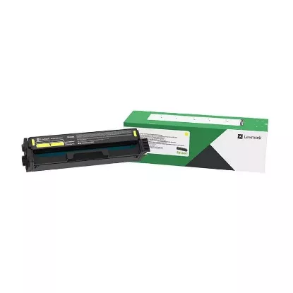 Cartouche Toner Lexmark C3220 Jaune pour C3224 / C3226 / MC3224 / MC3326