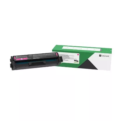 Cartouche Toner Lexmark C3220 Magenta pour C3224 / C3226 / MC3224 / MC3326