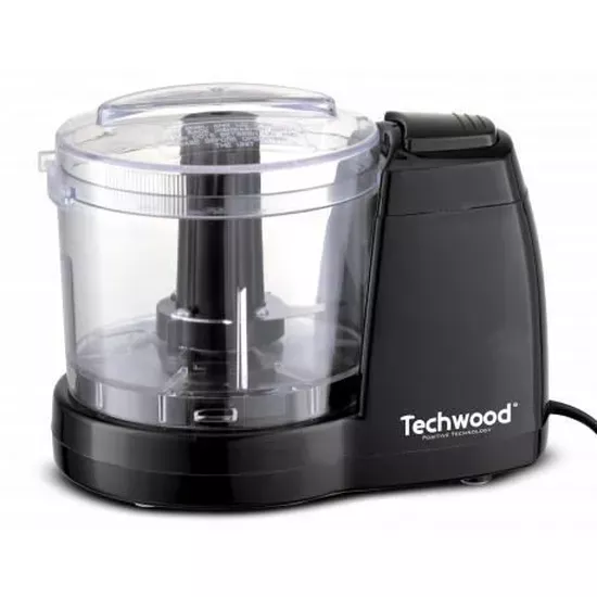 TECHWOOD Hachoir THA-156 375 ml transparent 