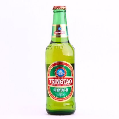 Bière Chinoise Tsing Tao 330ml