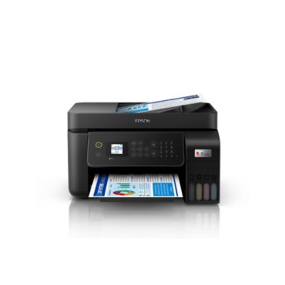 Imprimante EPSON ECOTANK L5290 MULTIFONCTIONS 4 en 1 + ADF USB + WIFI