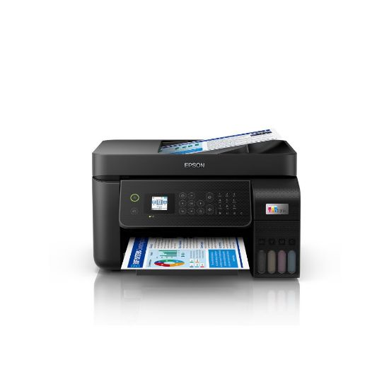 Imprimante EPSON ECOTANK L5290 MULTIFONCTIONS 4 en 1 + ADF USB + WIFI    - Shopping et Courses en ligne, livrés à domicile ou au bureau,  7j/7 à la Réunion